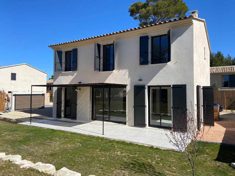 Maison - 127 m² - 5 pièces