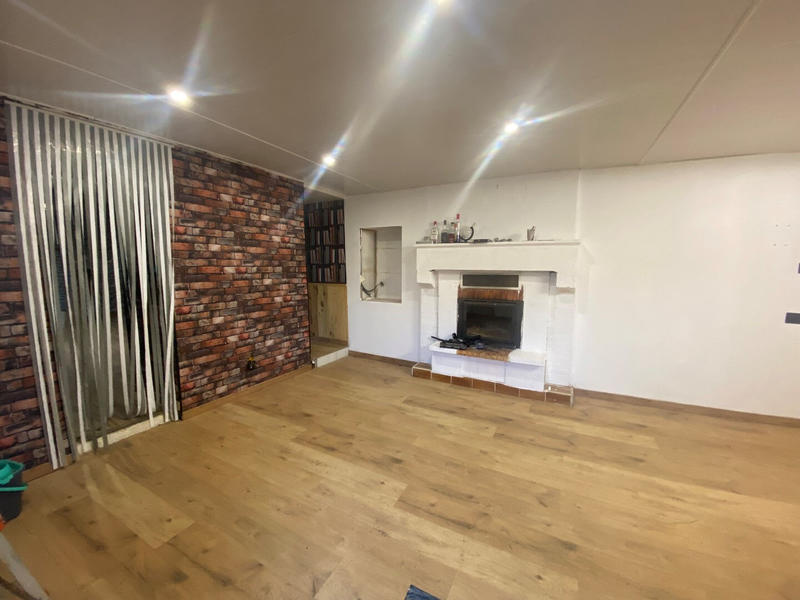 Maison - 126 m² - 3 pièces