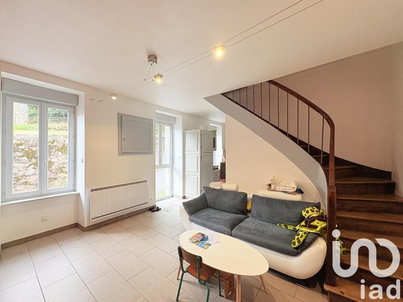 Maison de village - 56 m² - 3 pièces