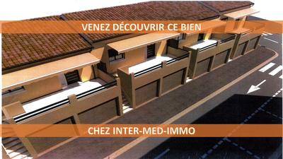 Appartement - 46 m² - 3 pièces