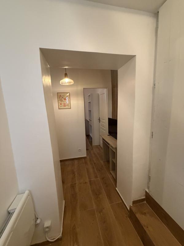 Appartement - 22 m² - 2 pièces