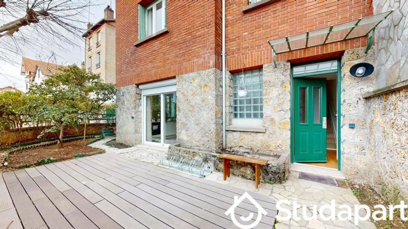 Chambre - 10 m² - 1 pièce