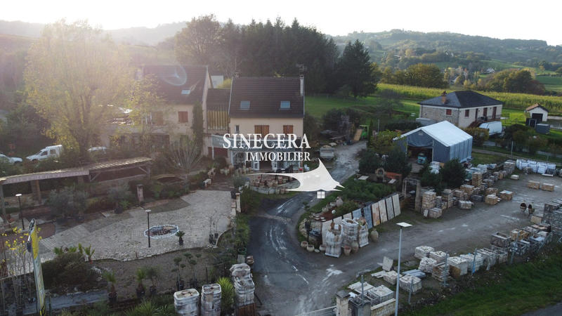 Immeuble - 1 300 m²