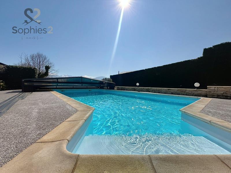 Maison - 169 m² - 5 pièces