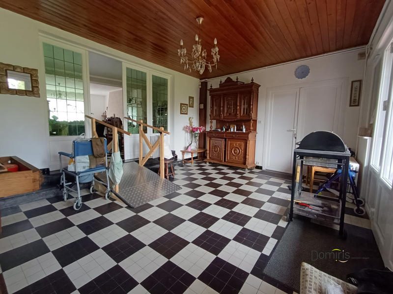 Maison - 180 m² - 6 pièces