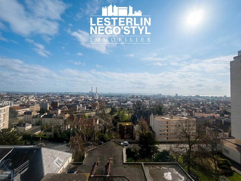 Appartement - 66 m² - 3 pièces