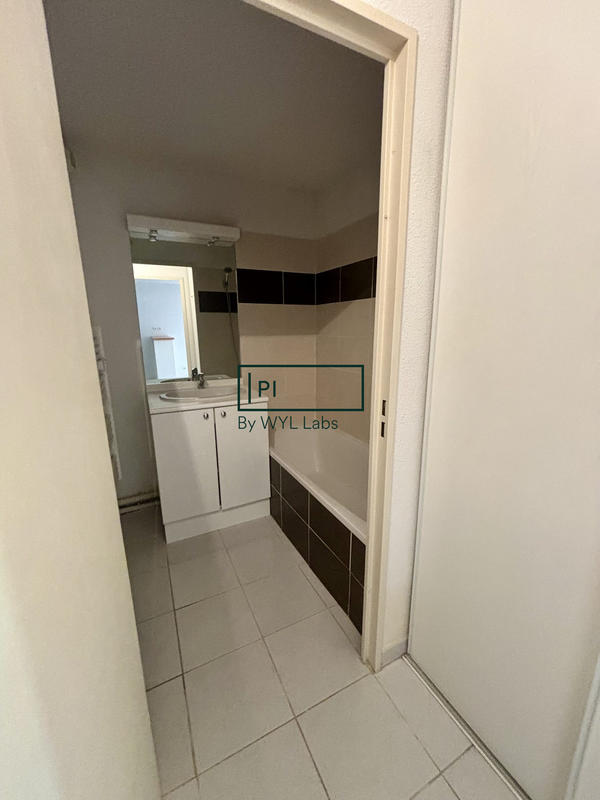 Appartement - 36 m² - 2 pièces