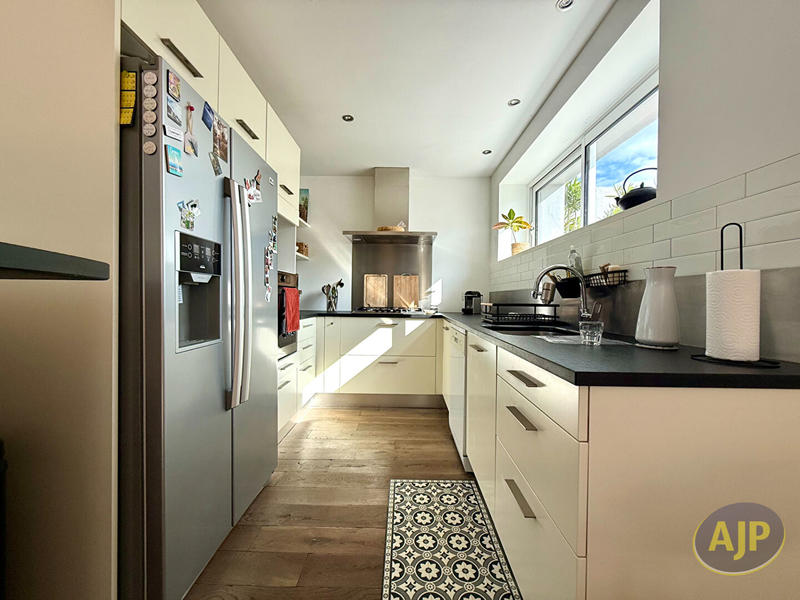 Maison de ville - 158 m² - 6 pièces