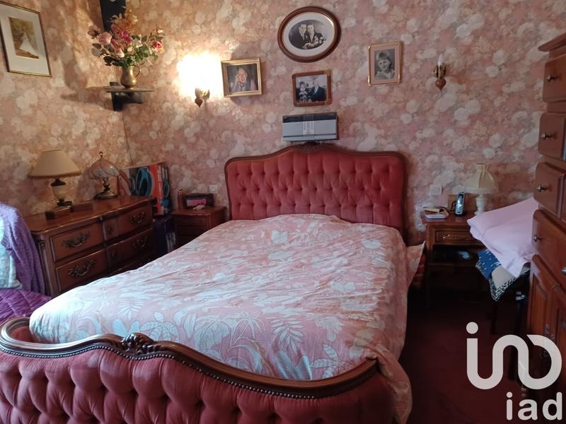 Maison - 120 m² - 4 pièces