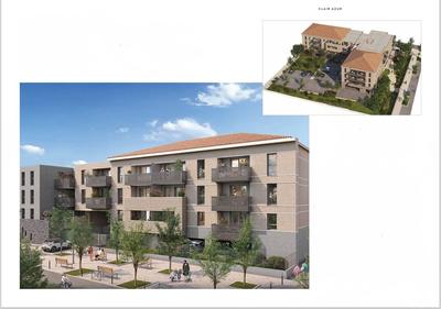 Appartement - 41 m² - 2 pièces