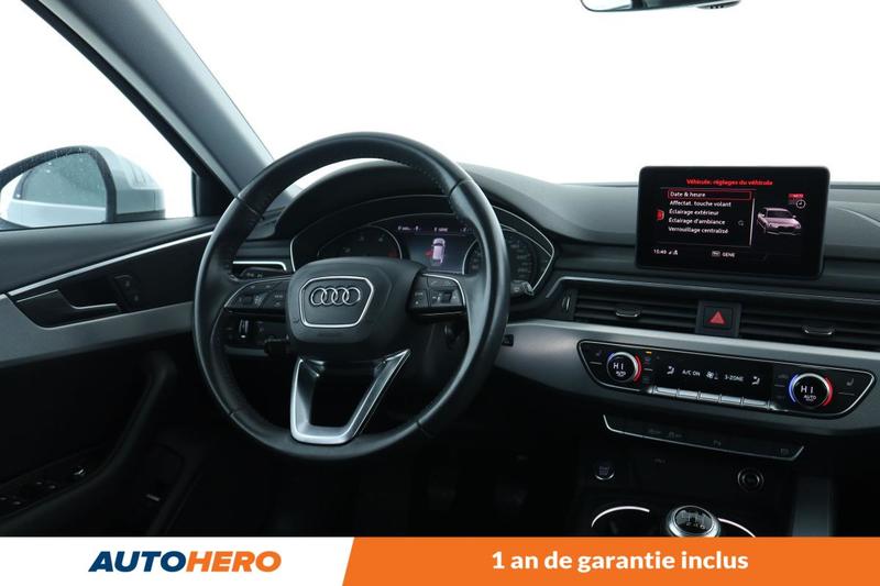 Audi A4 Avant 2.0 Tdi 150 ch