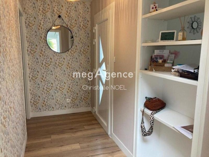 Maison - 112 m² - 5 pièces