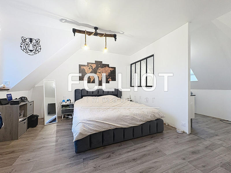 Maison - 95 m² - 4 pièces