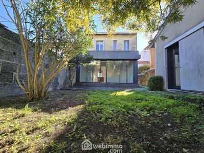 Maison - 139 m² - 5 pièces