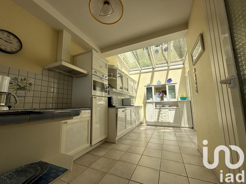 Maison de ville - 160 m² - 5 pièces