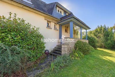 Maison - 190 m² - 7 pièces