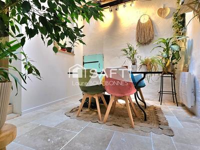 Maison - 110 m² - 3 pièces