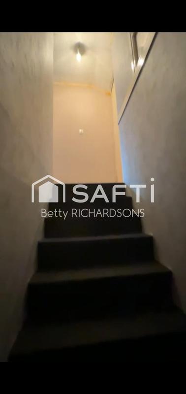 Maison - 107 m² - 7 pièces