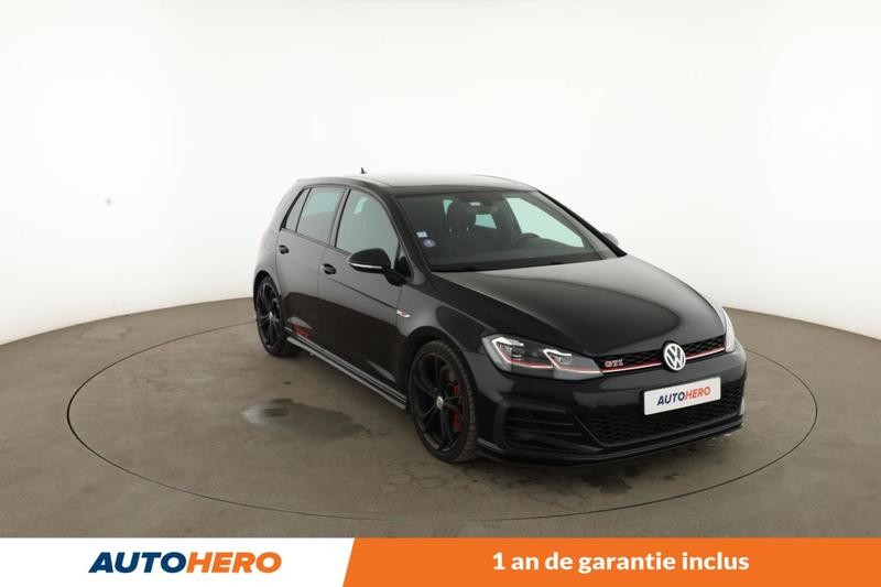 Volkswagen Golf VII 2.0 Tsi Gti Tcr Dsg7 290 ch