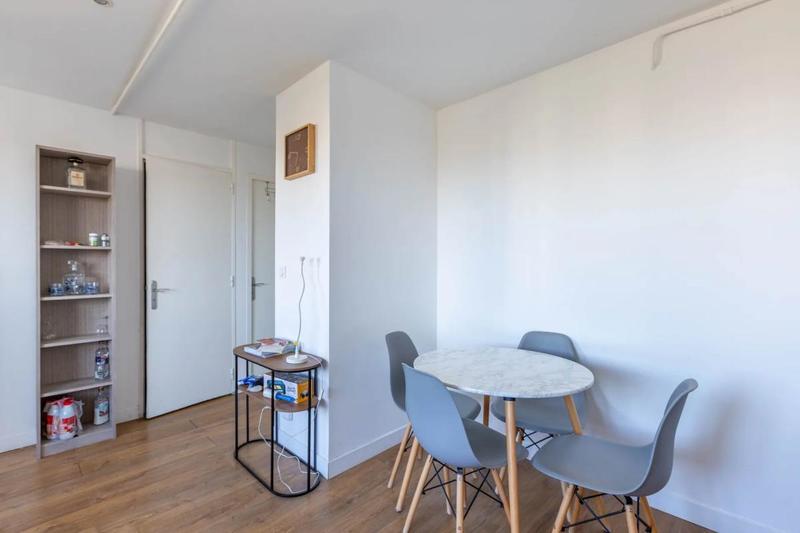 Appartement - 57 m² - 3 pièces