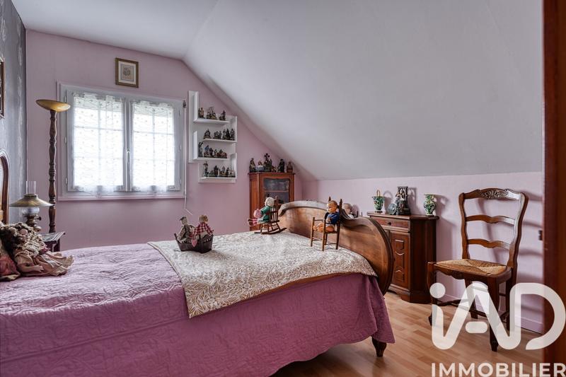 Maison - 86 m² - 5 pièces