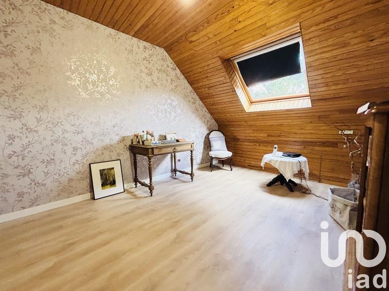 Maison - 116 m² - 6 pièces