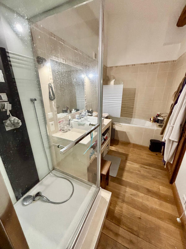 Duplex - 98 m² - 3 pièces