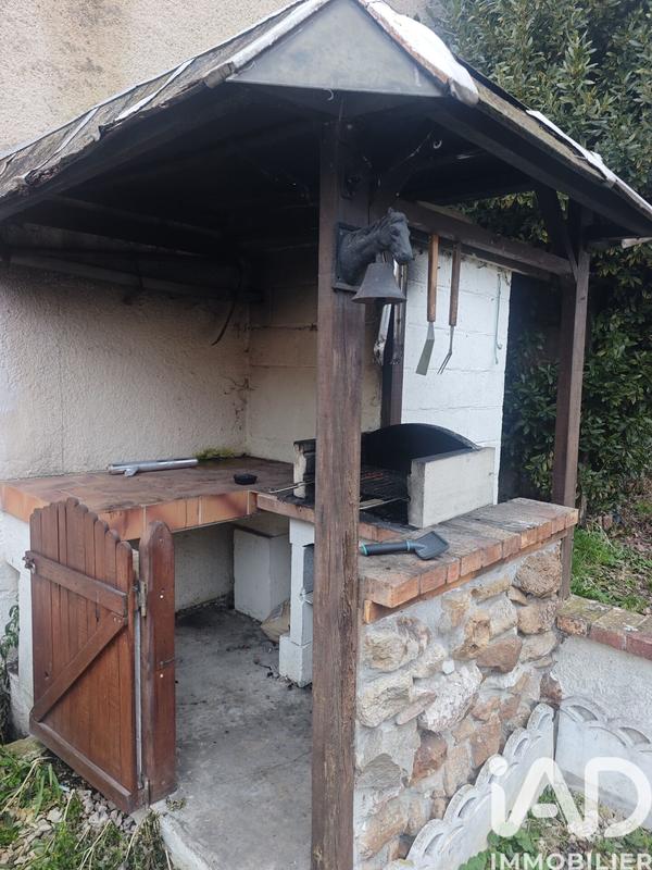 Maison de ville - 66 m² - 4 pièces