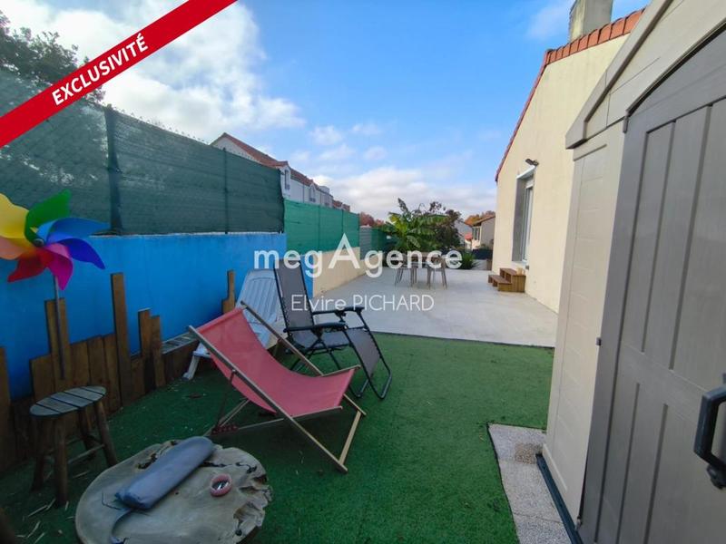 Maison - 125 m² - 6 pièces