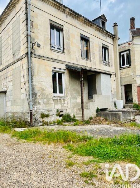 Maison - 156 m² - 8 pièces