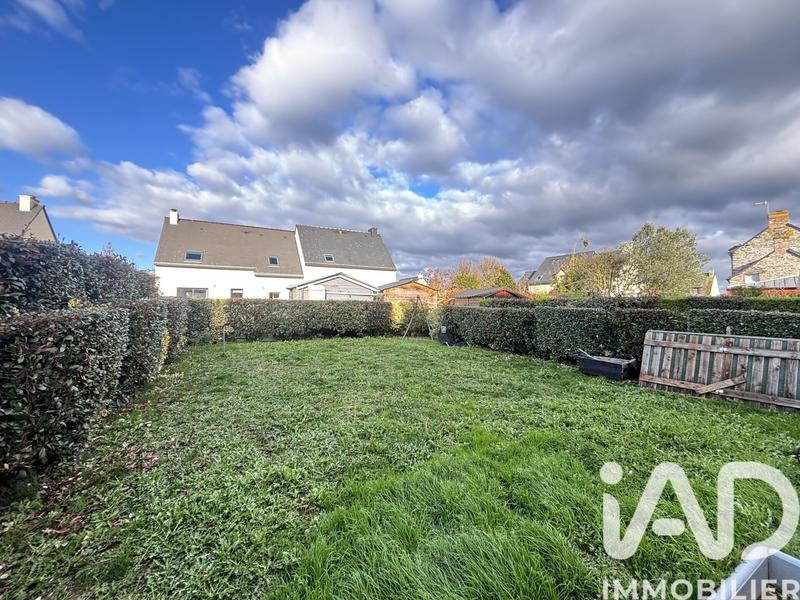 Maison - 109 m² - 5 pièces