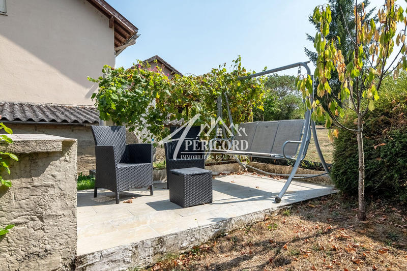 Maison - 96 m² - 5 pièces