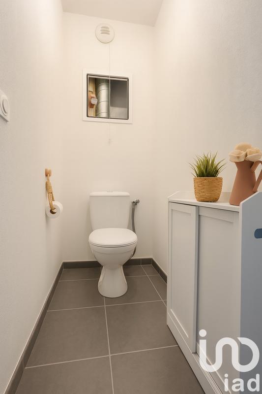 Appartement - 40 m² - 2 pièces