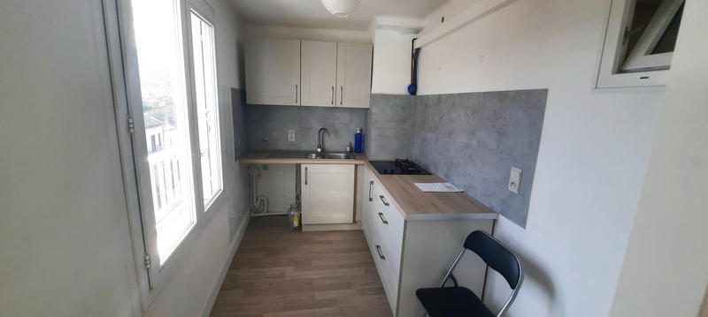 Appartement - 54 m² - 3 pièces