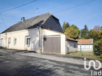 Maison de village - 70 m² - 3 pièces