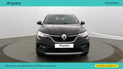 Renault Arkana 1.3 TCe mild hybrid 140ch Techno Edc
