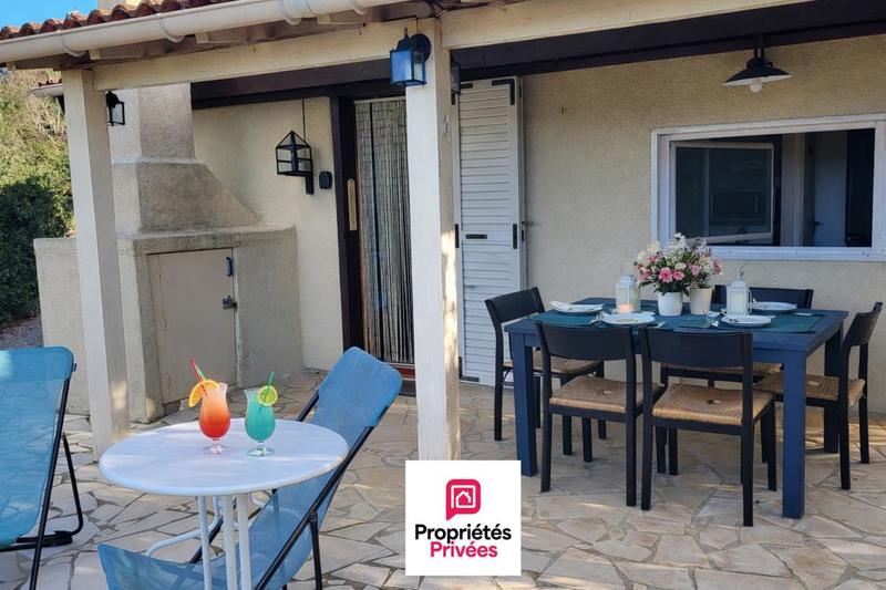 Maison - 41 m² - 3 pièces