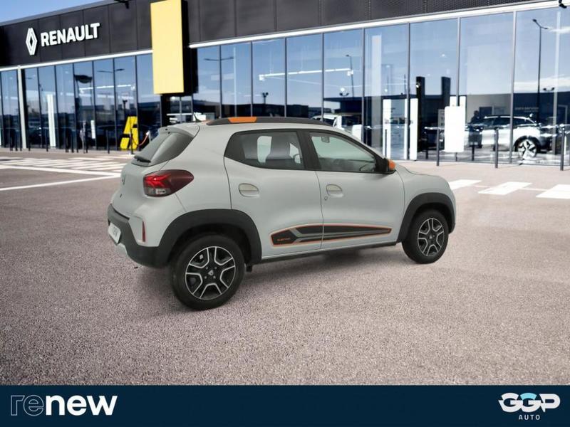 Dacia Spring Achat Intégral Confort Plus