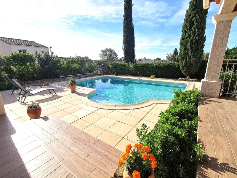 Maison - 145 m² - 6 pièces