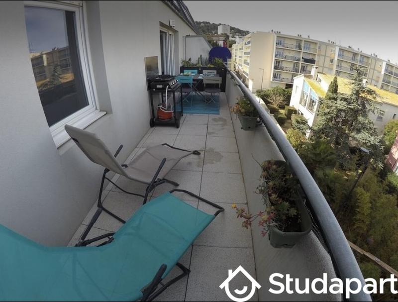 Appartement - 45 m² - 2 pièces