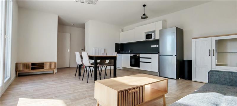 Appartement - 63 m² - 3 pièces