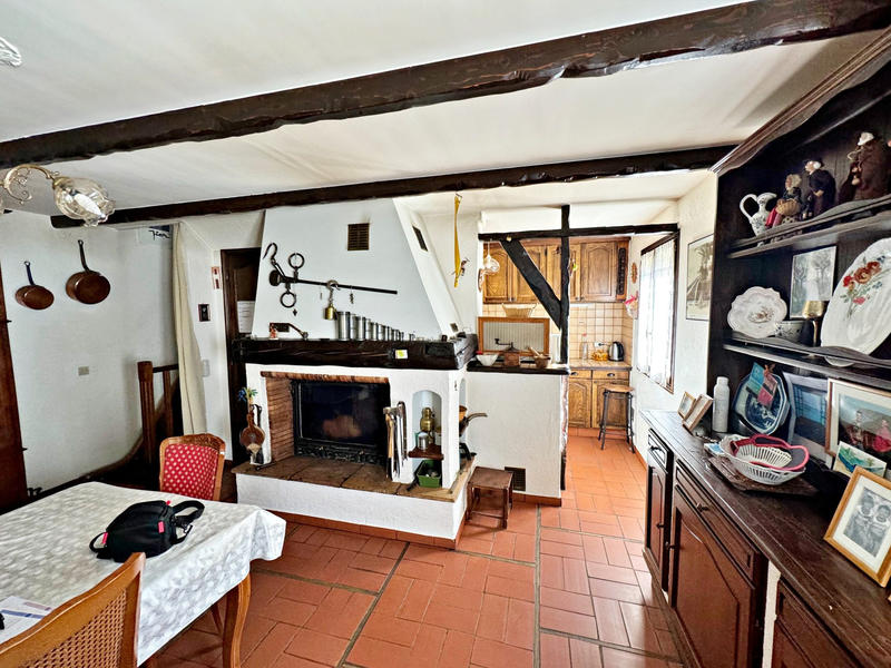 Maison traditionnelle - 150 m² - 7 pièces