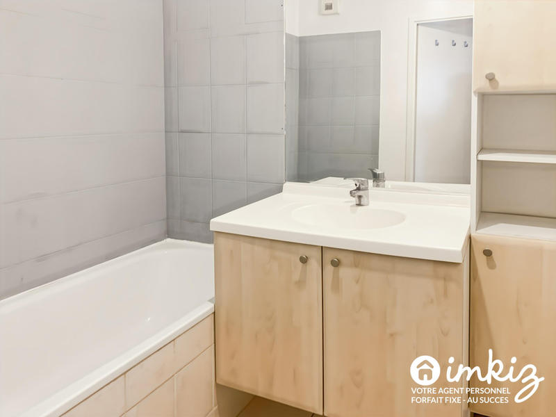 Appartement - 61 m² - 3 pièces