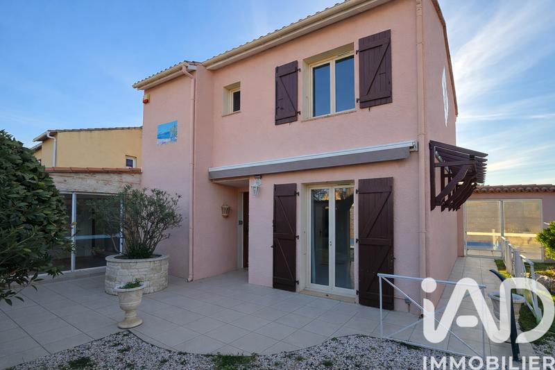 Maison - 106 m² - 6 pièces