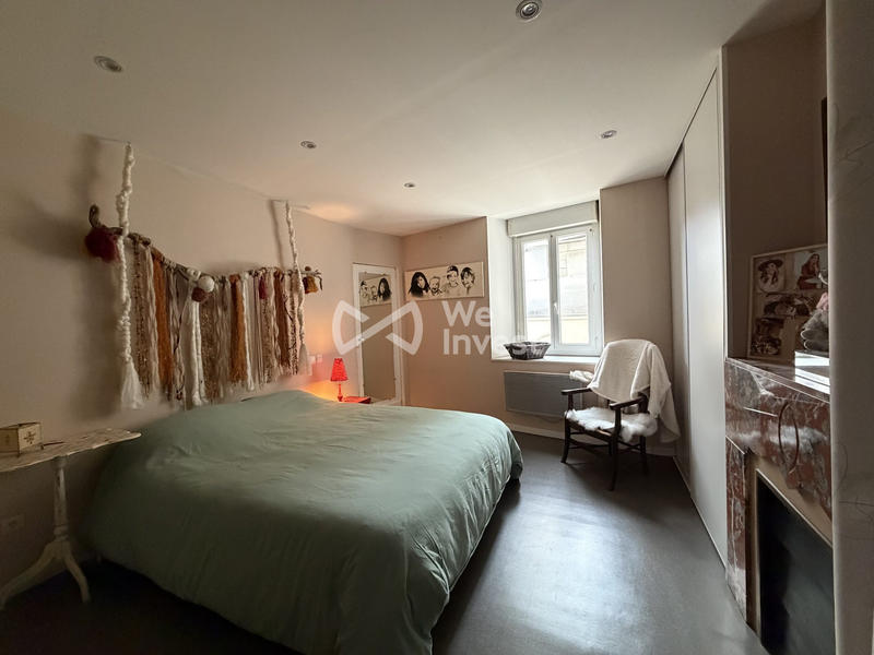 Maison - 115 m² - 6 pièces