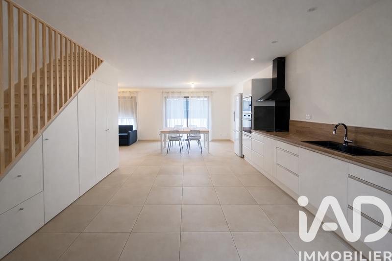 Maison de ville - 103 m² - 4 pièces