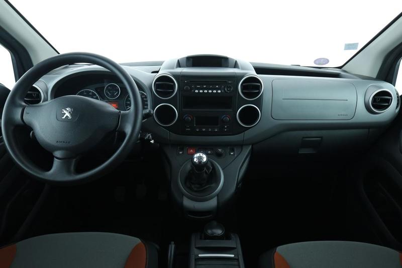 Peugeot Partner Tepee 1.2 PureTech Style 110 ch