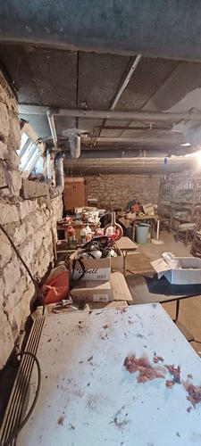 Maison - 120 m² - 10 pièces