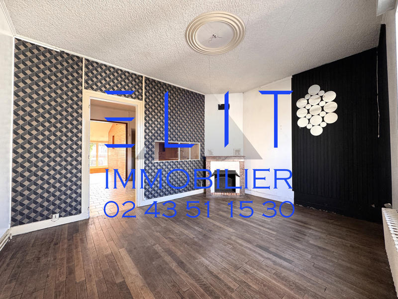 Maison - 119 m² - 6 pièces