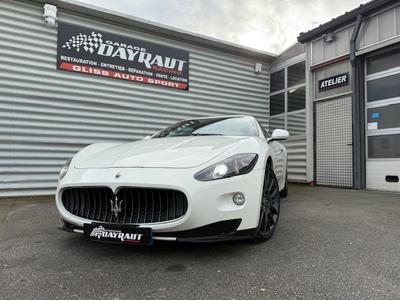 Maserati Granturismo 4.2 V8 Pack Carbone/Echap Sport/Tres Belle Configuration